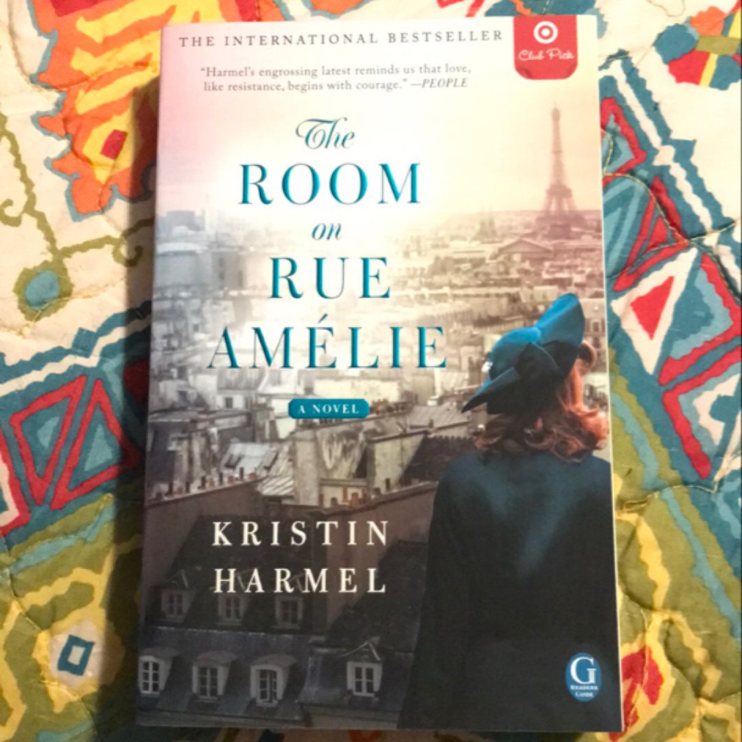 The Room on Rue Amelie