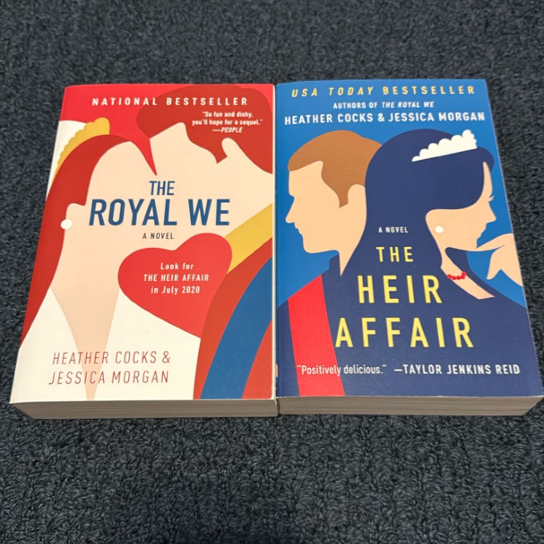 The Royal We Complete Series