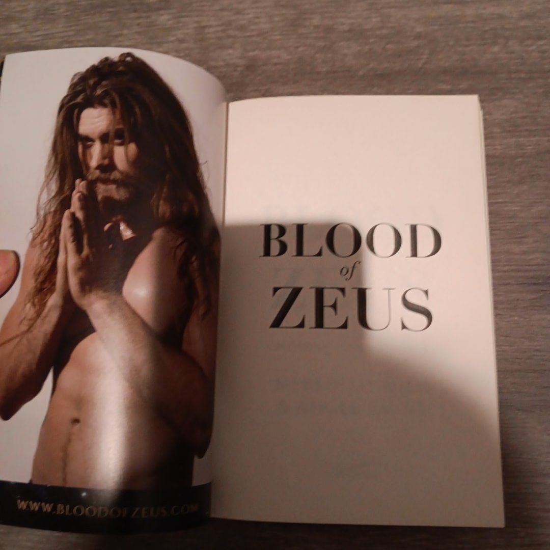 Blood of Zeus