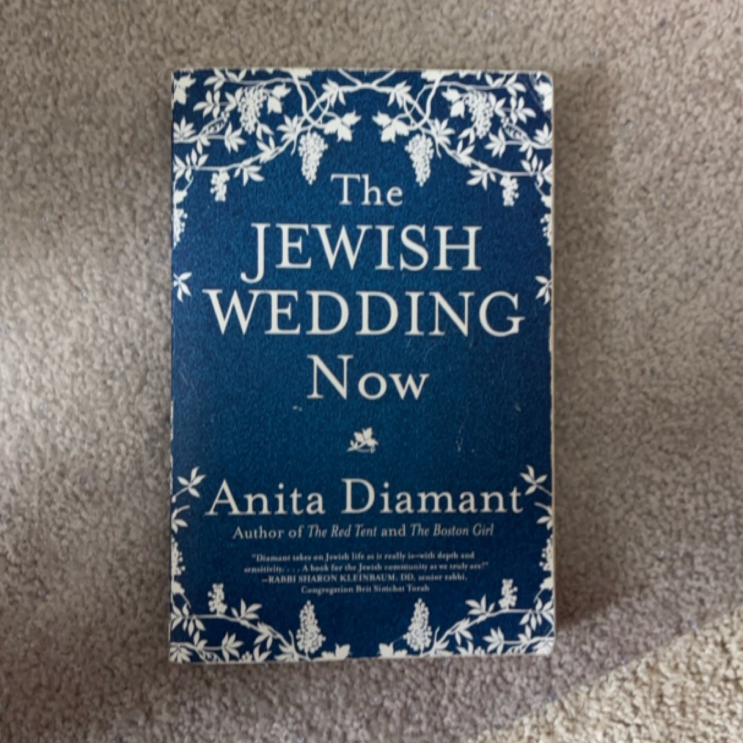 The Jewish Wedding Now