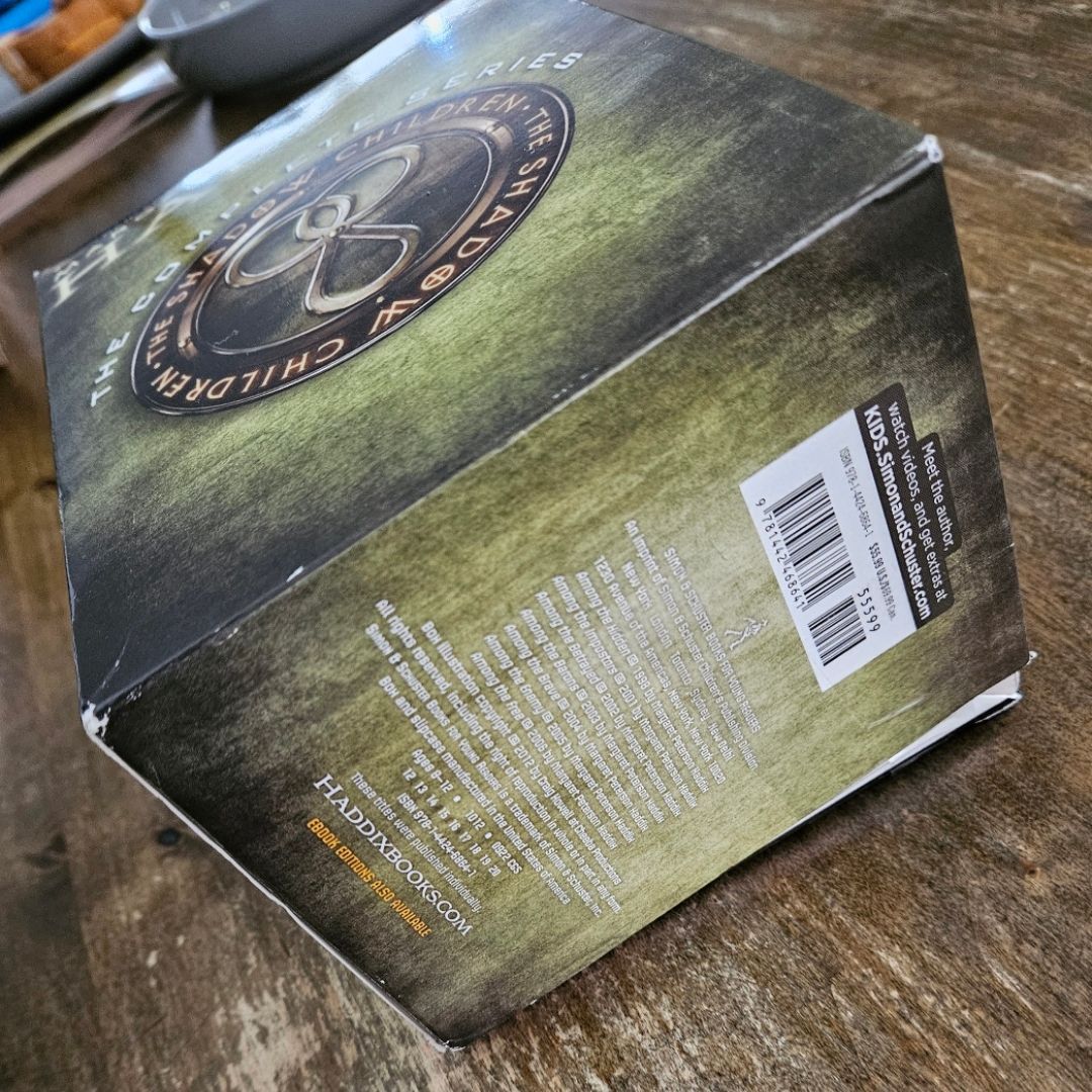 The Shadow Children, the Complete Series