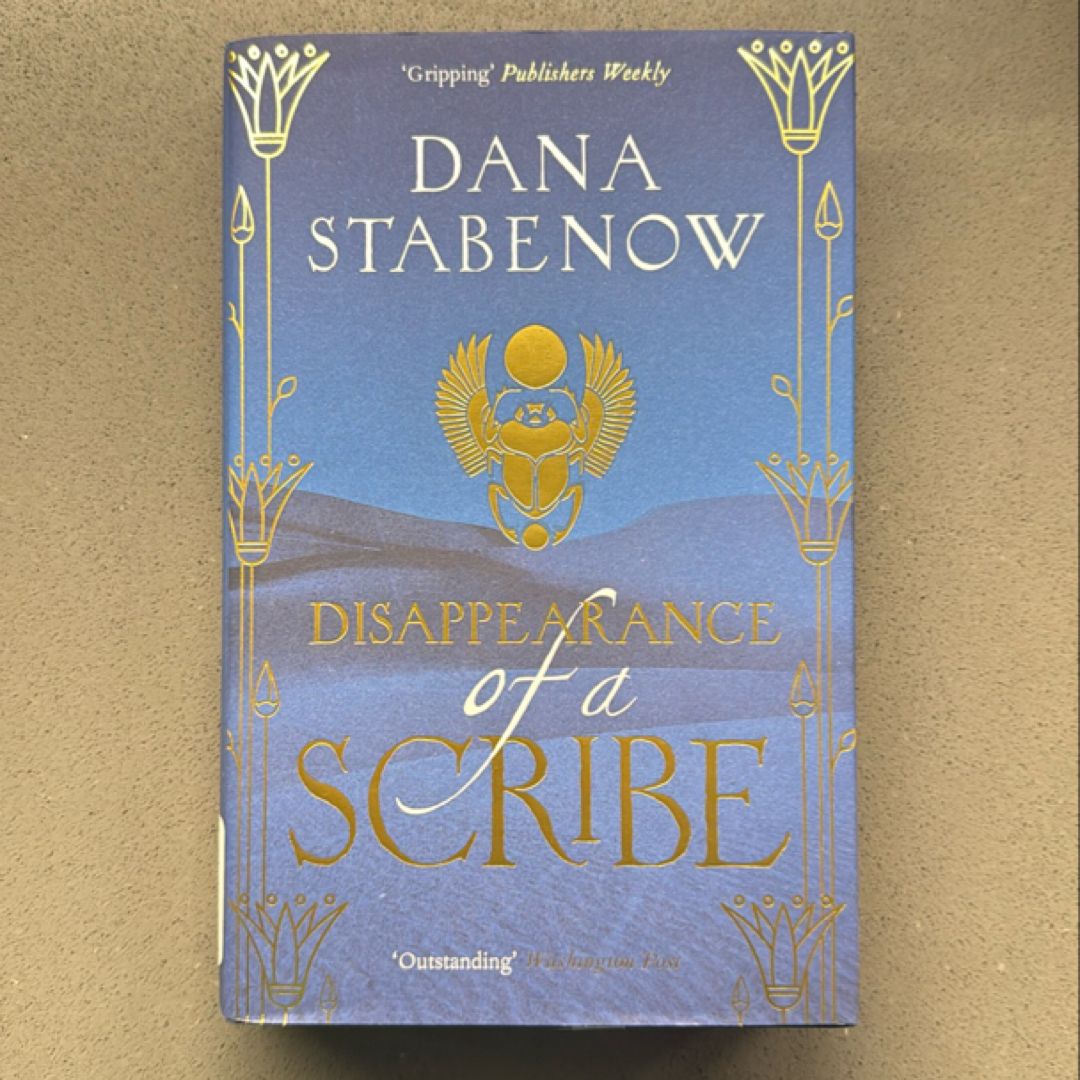Disappearance of a Scribe