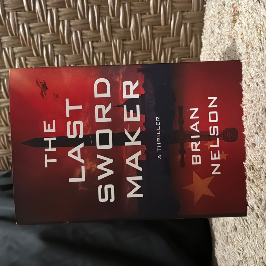 The Last Sword Maker