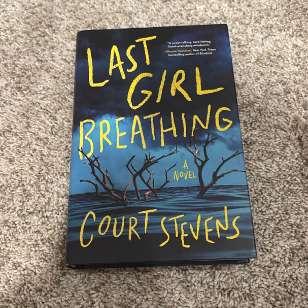 Last Girl Breathing