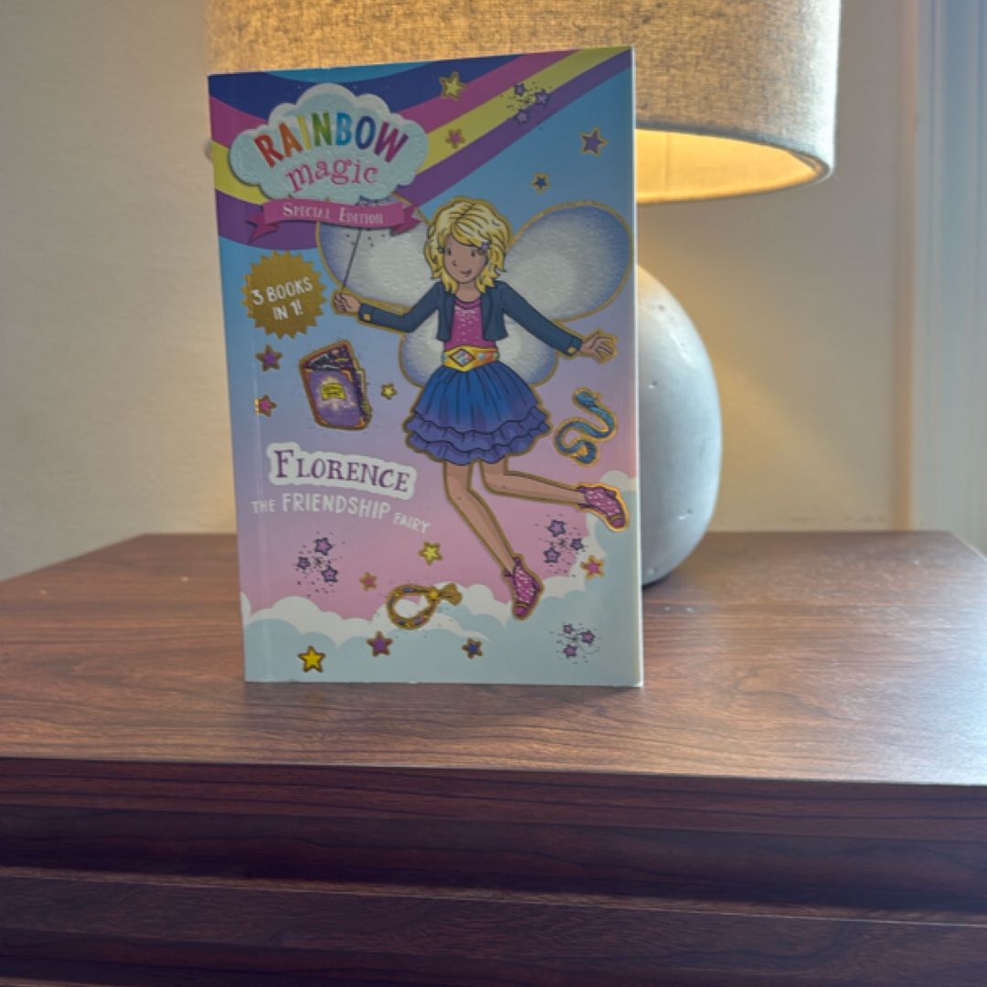 Florence the Friendship Fairy