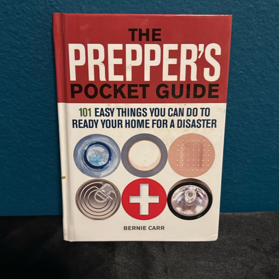 The Preppers Pocket Guide