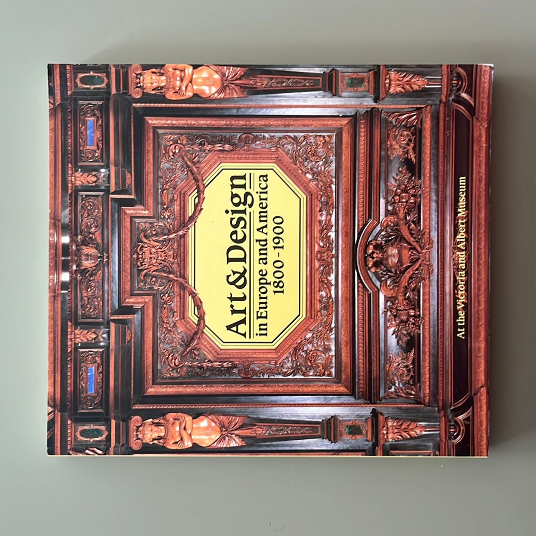 Art and Design in Europe and America, 1800-1900
