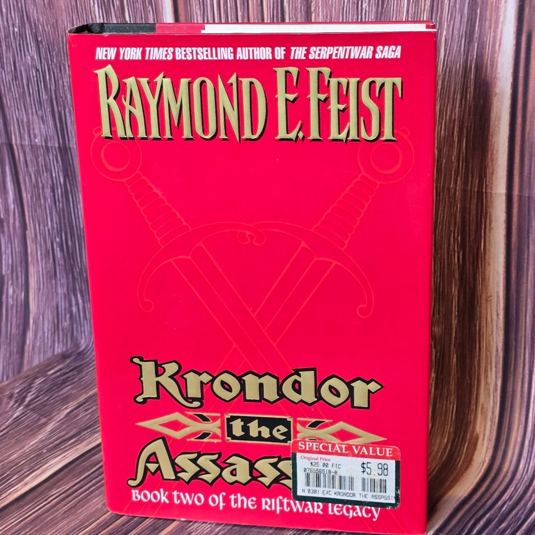 Krondor: the Assassins