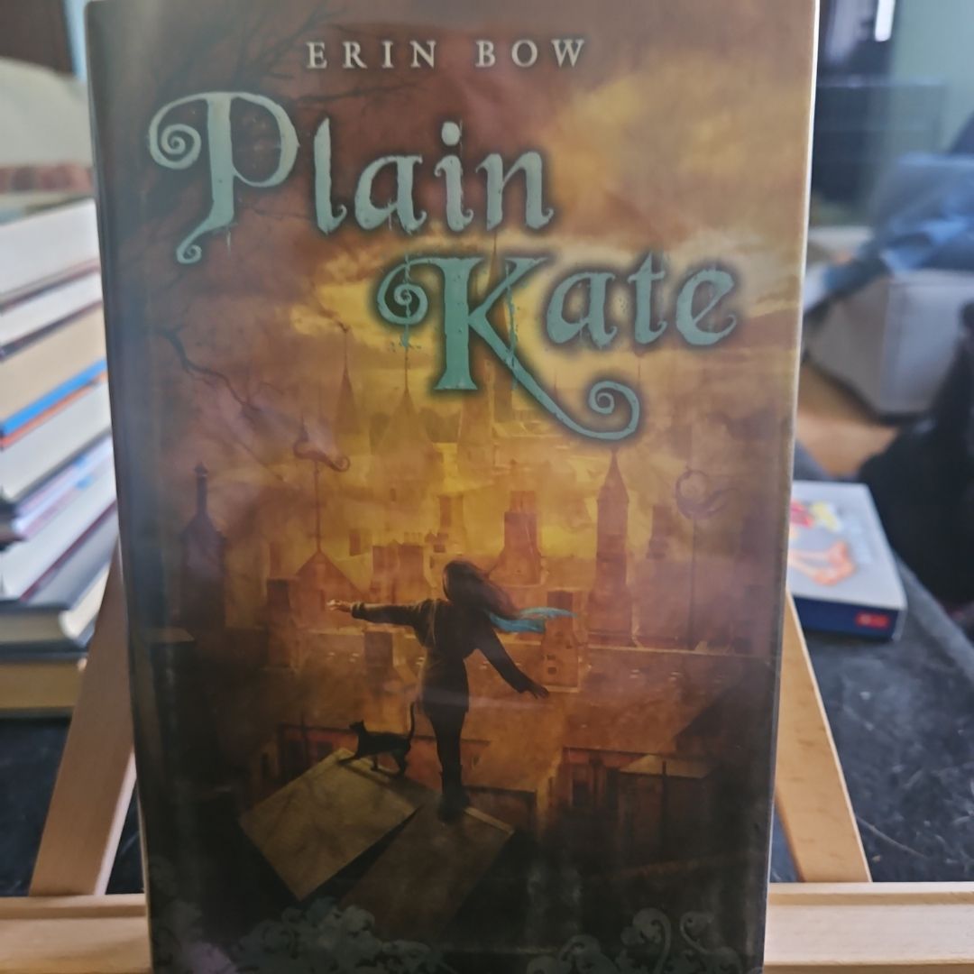 Plain Kate