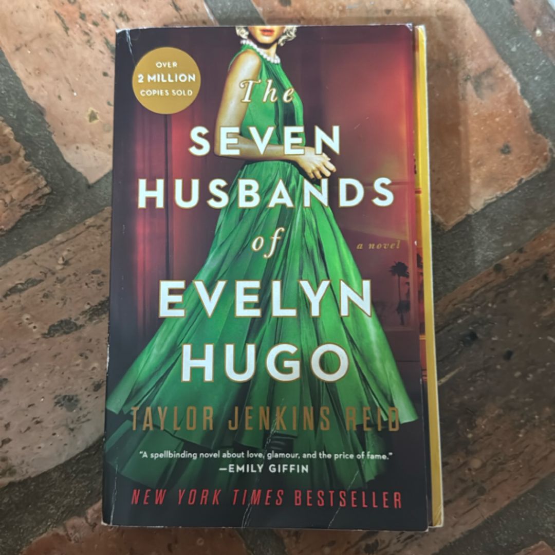 The Seven Husbands of Evelyn Hugo