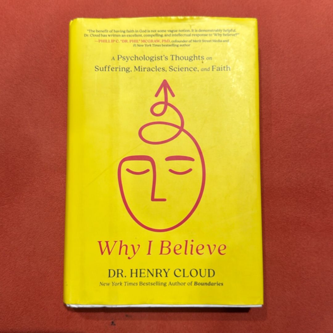 Why I Believe