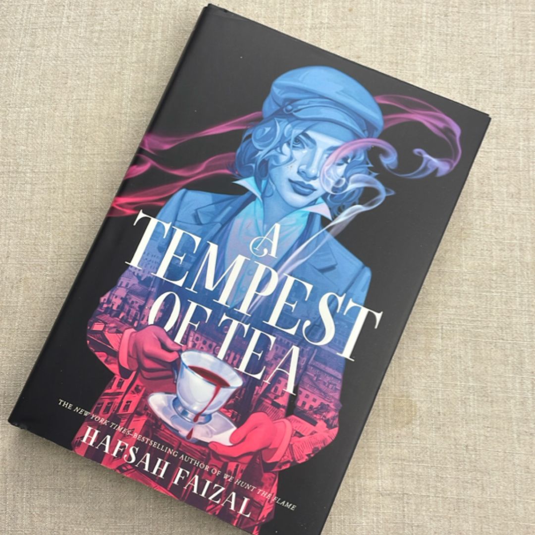 A Tempest of Tea