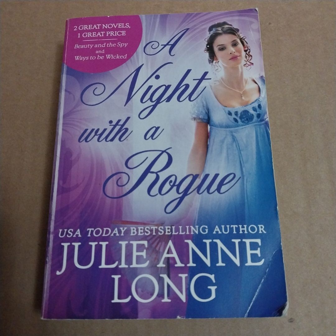 A Night with a Rogue