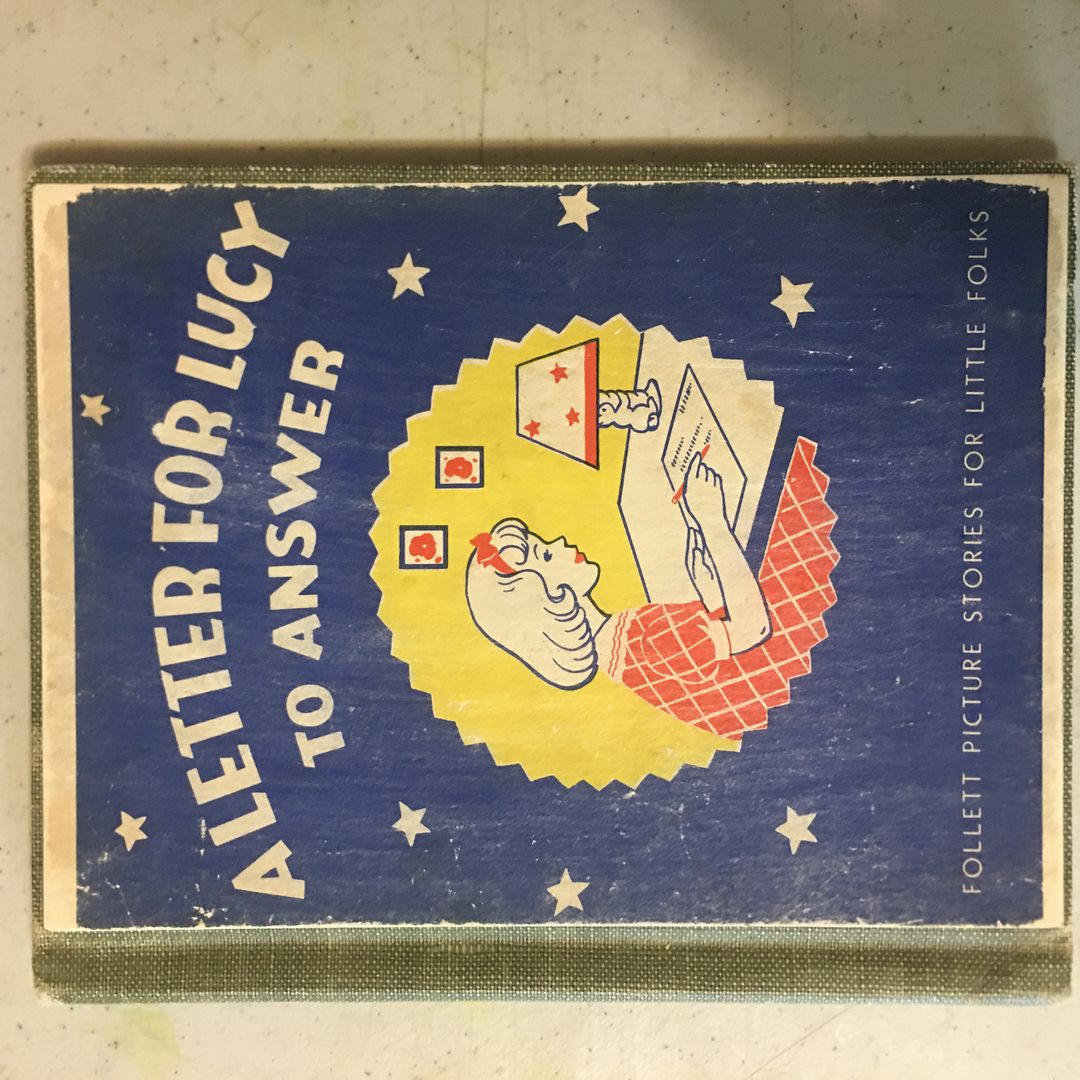 Vintage Hardcover 1938