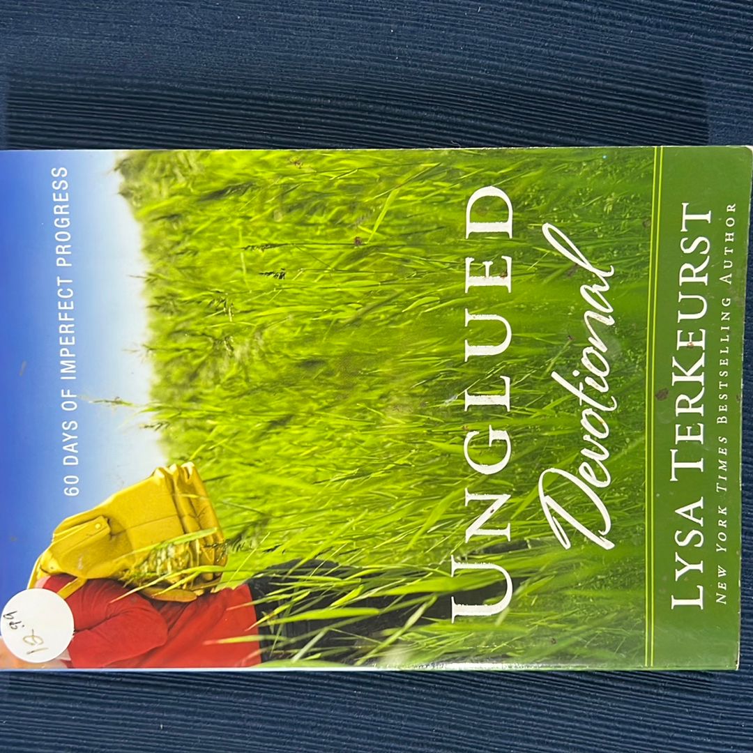Unglued Devotional