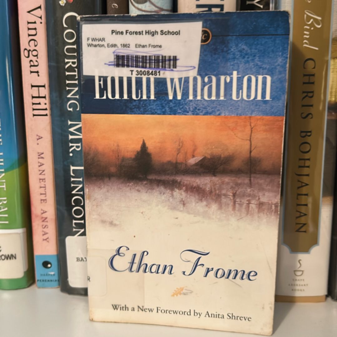 Ethan Frome