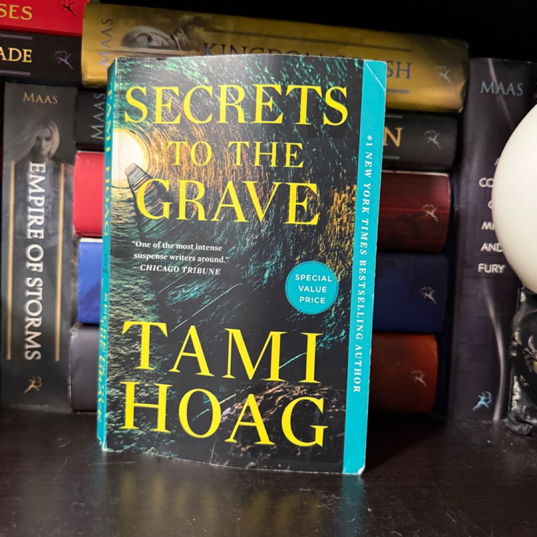 Secrets to the Grave