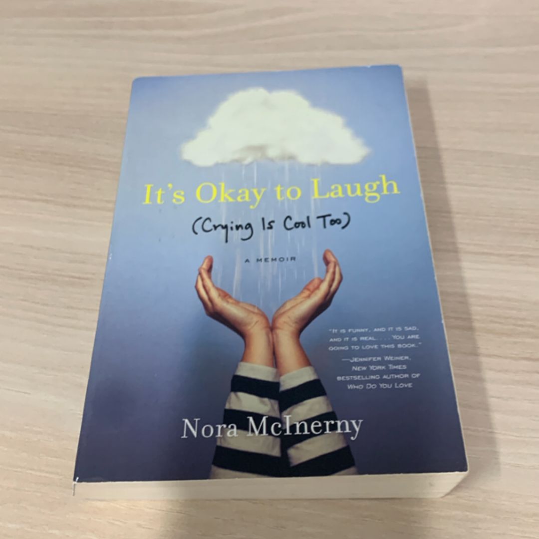 It's Okay to Laugh