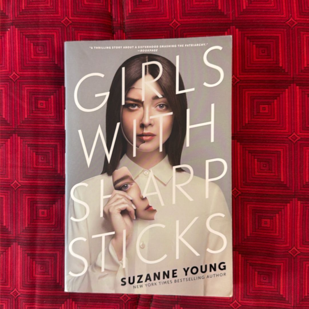 Girls with Sharp Sticks