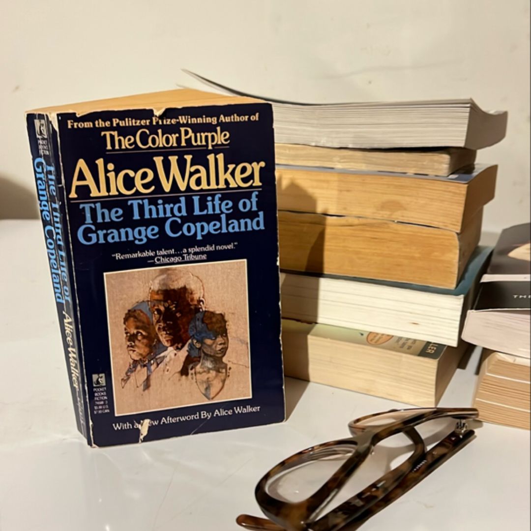 The Third Life of Grange Coleman