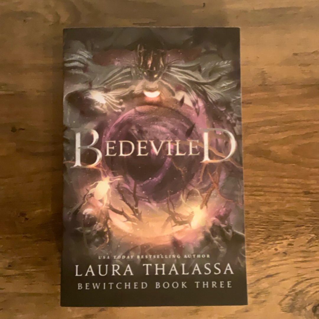 Bedeviled (Alternate Cover)