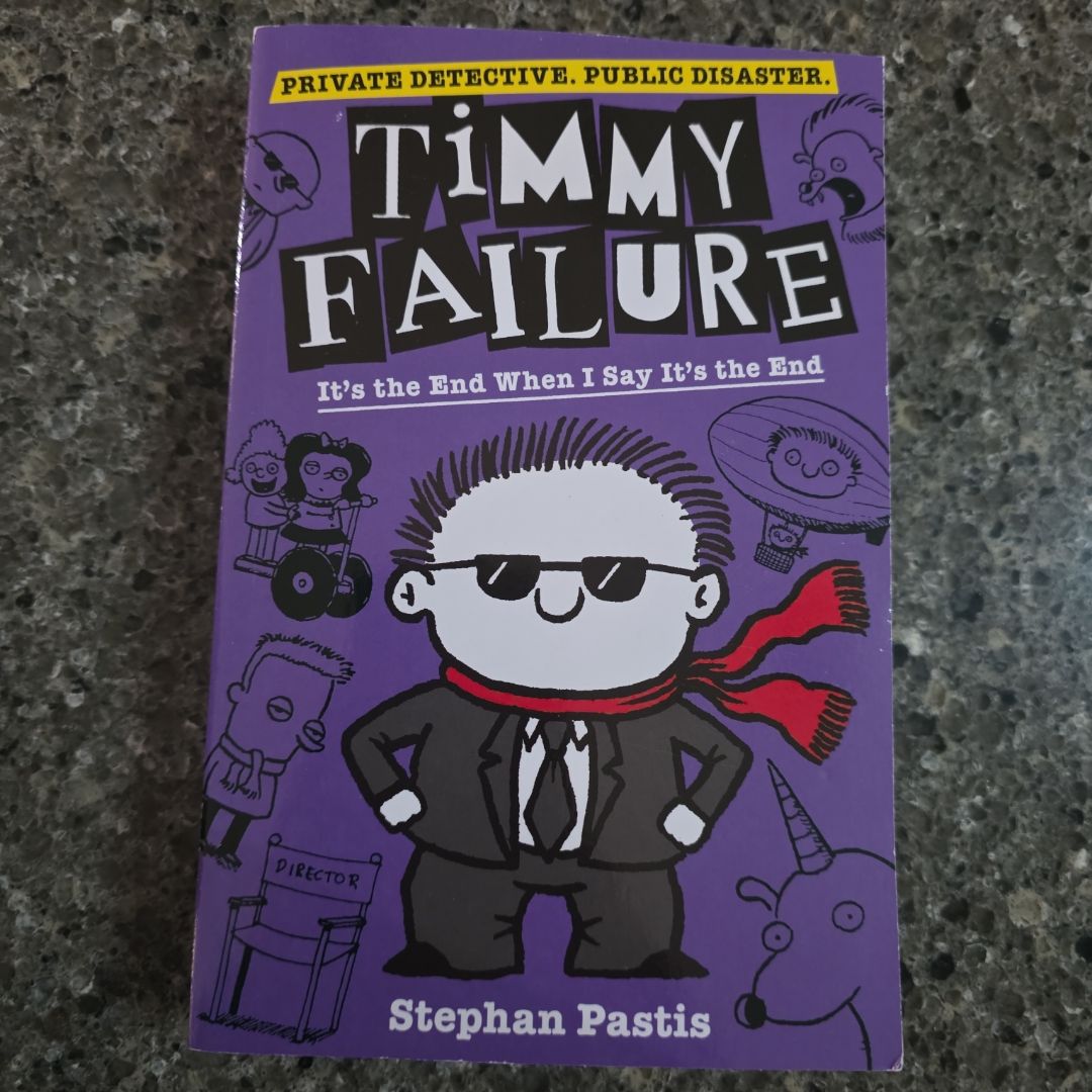 It's the End when I Say It's the End