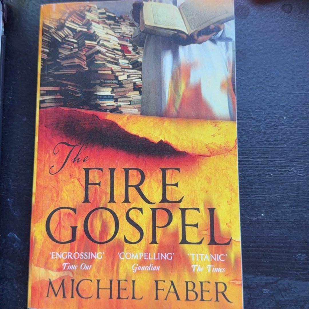 The Fire Gospel