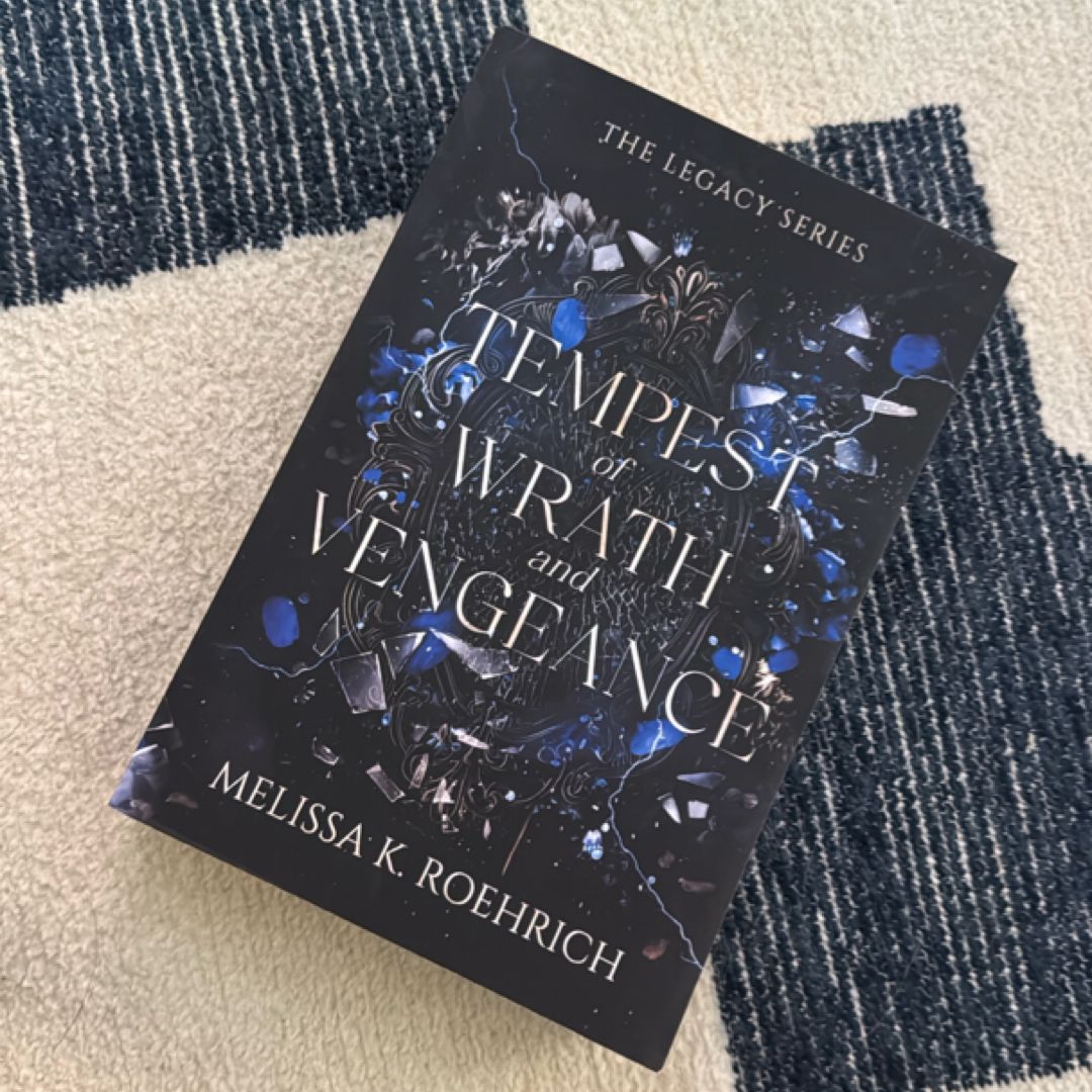 Tempest of Wrath and Vengeance [Indie First Edition]