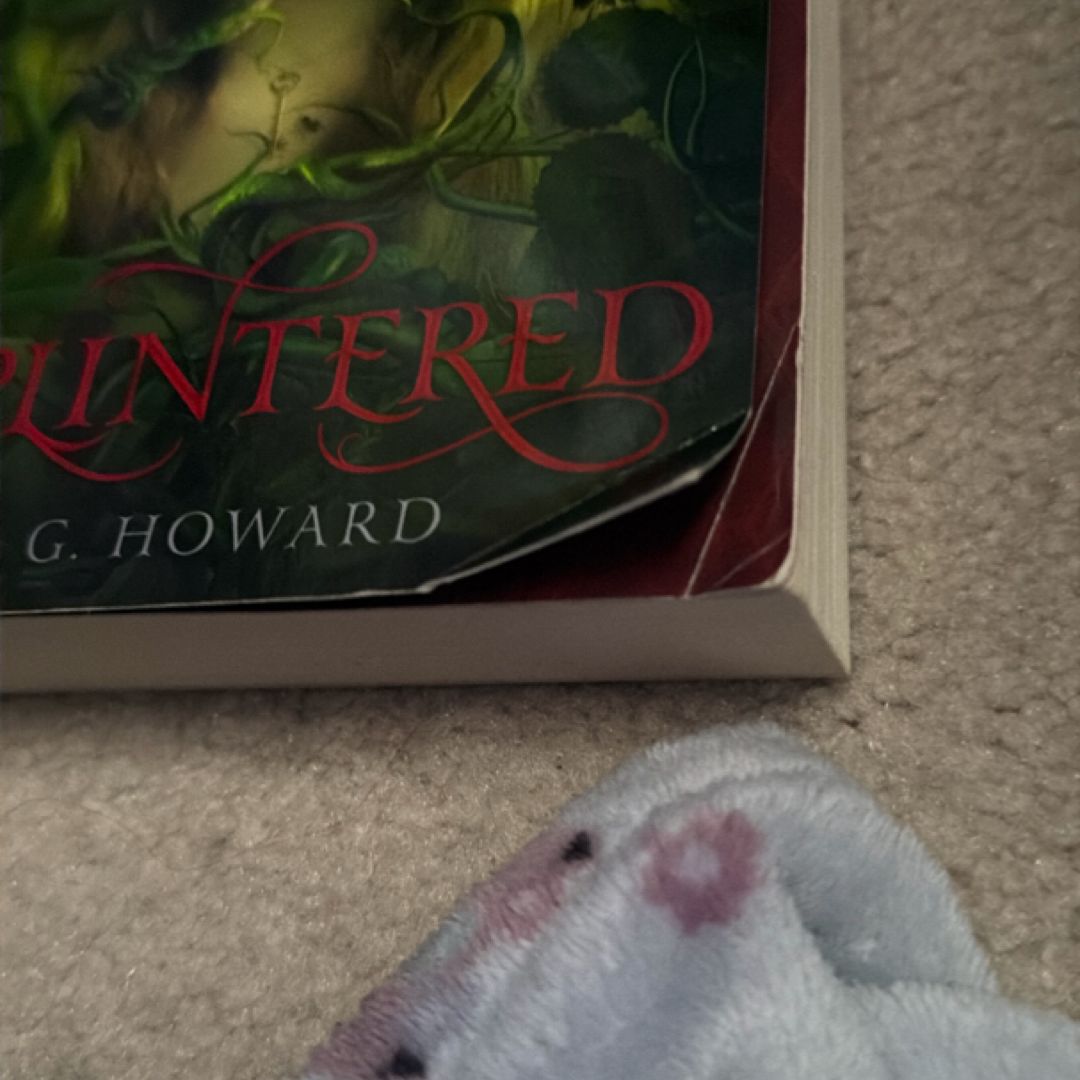 Splintered (Splintered Series #1) by A. G. Howard, Paperback | Pangobooks