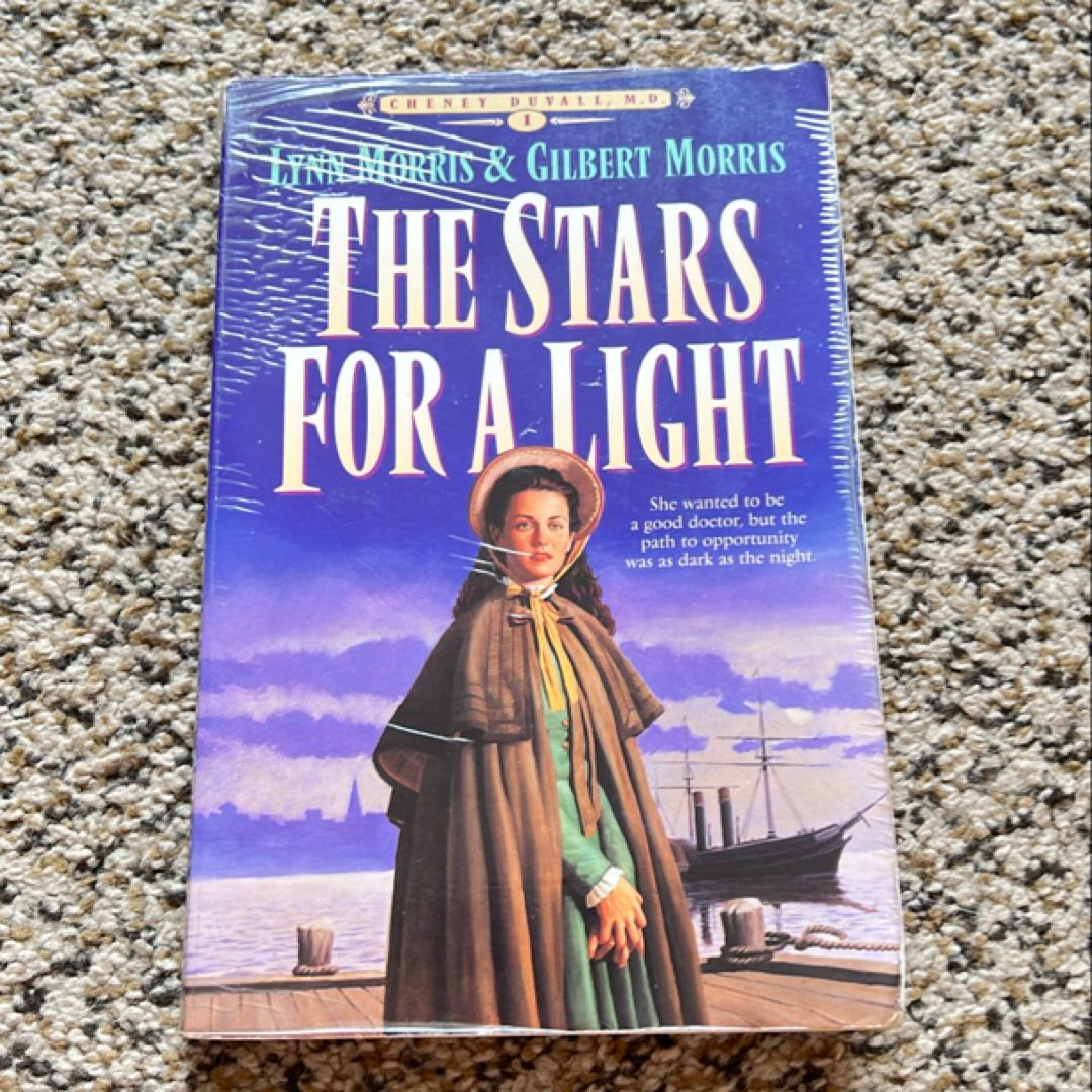 Cheney Duvall, M.D Series Books 1-3 by Lynn Morris; Gilbert Morris ...