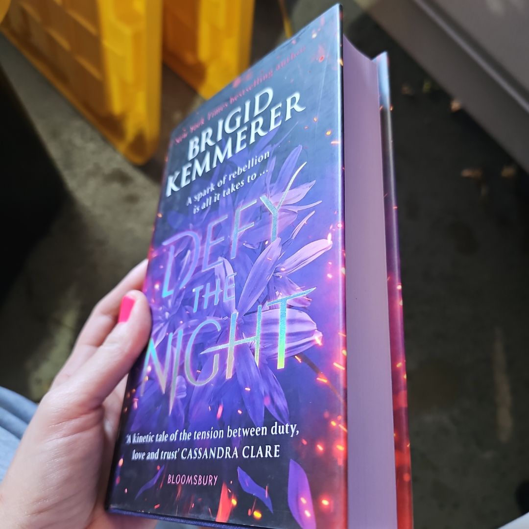Defy the Night Fairyloot