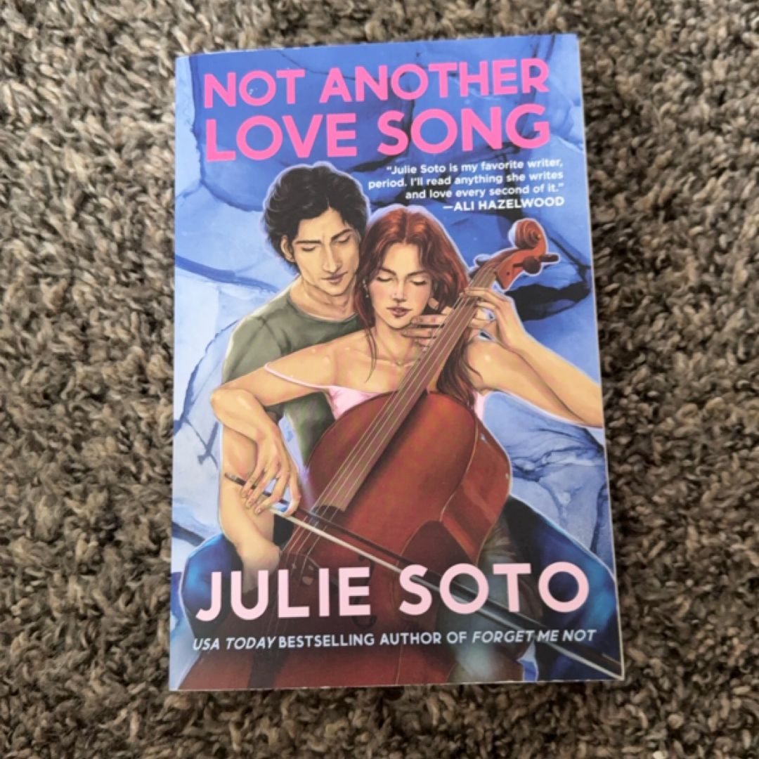 Not Another Love Song