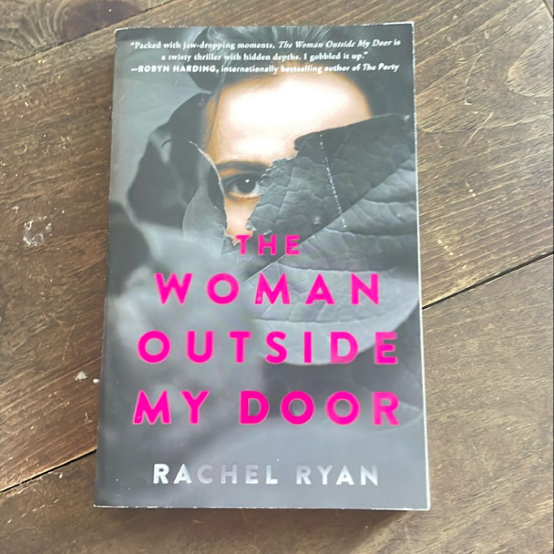 The Woman Outside My Door