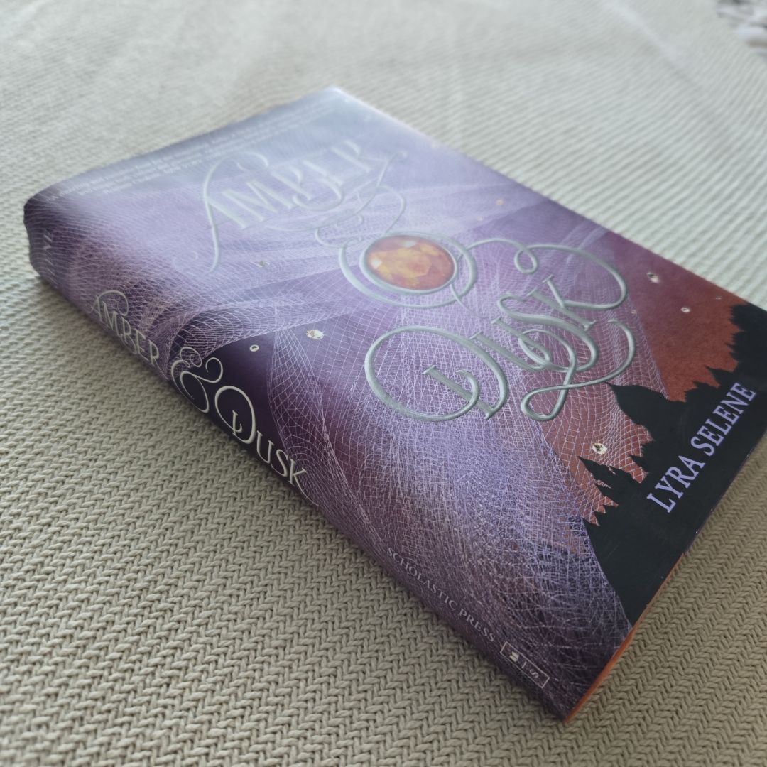 Amber & Dusk (SIGNED OWLCRATE)