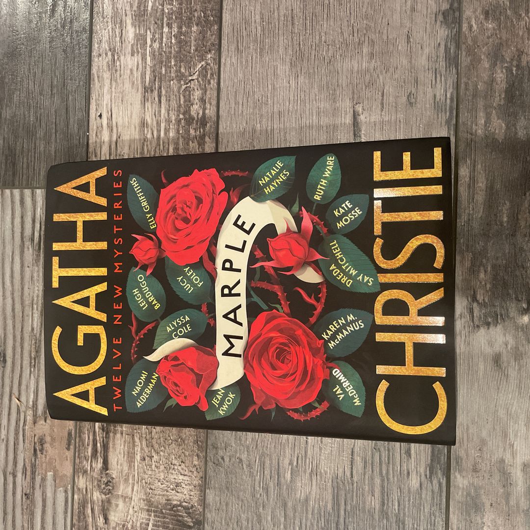 Marple: Twelve New Mysteries