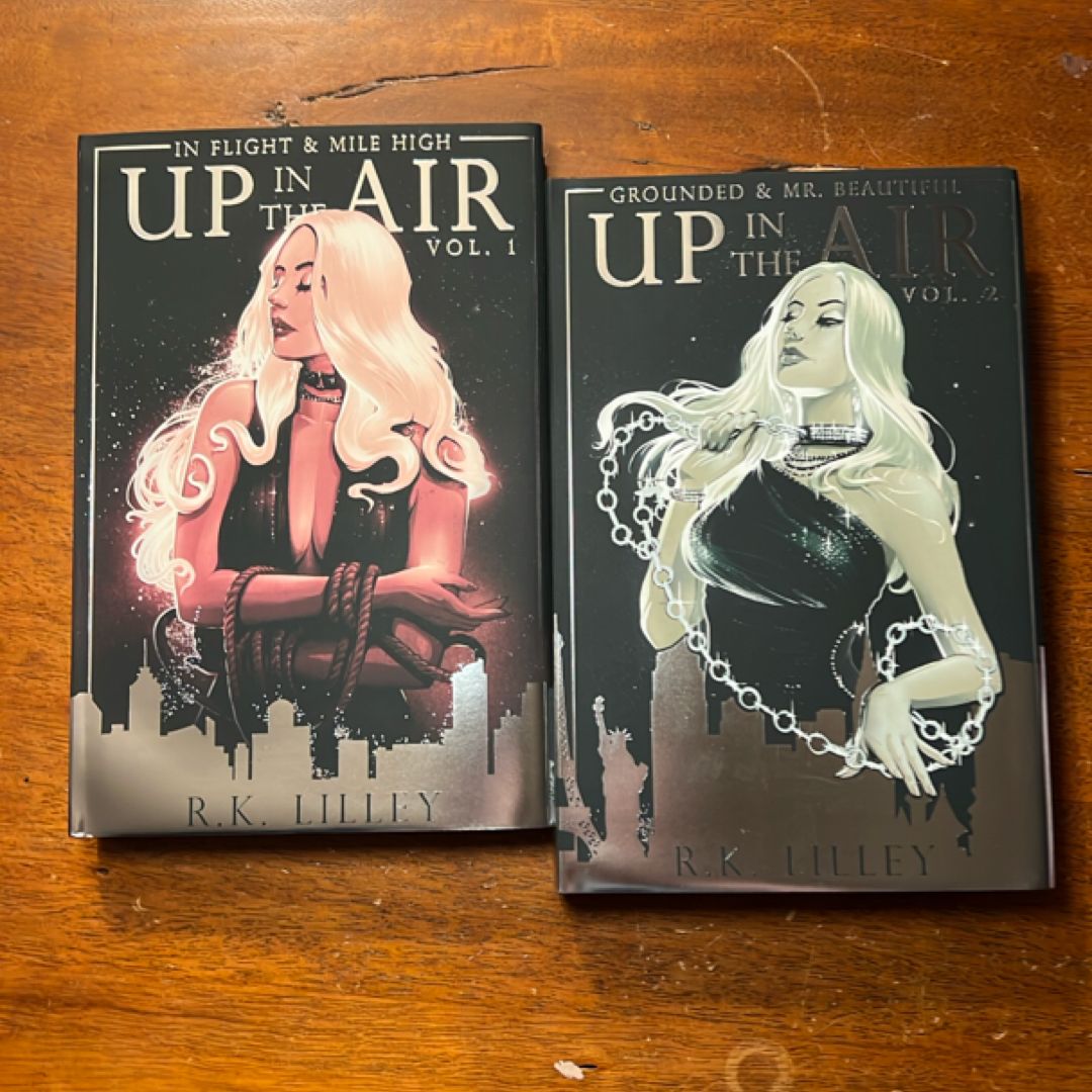 *Belle* Up in the Air Series