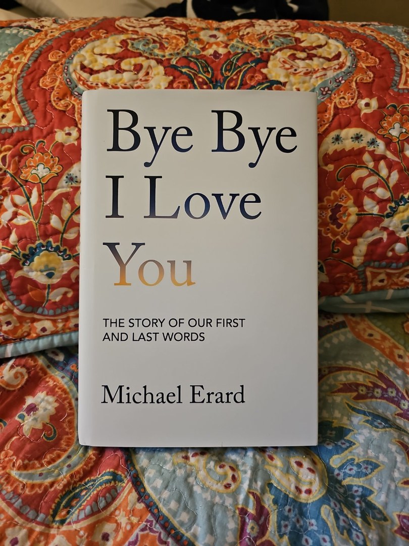 Bye Bye I Love You