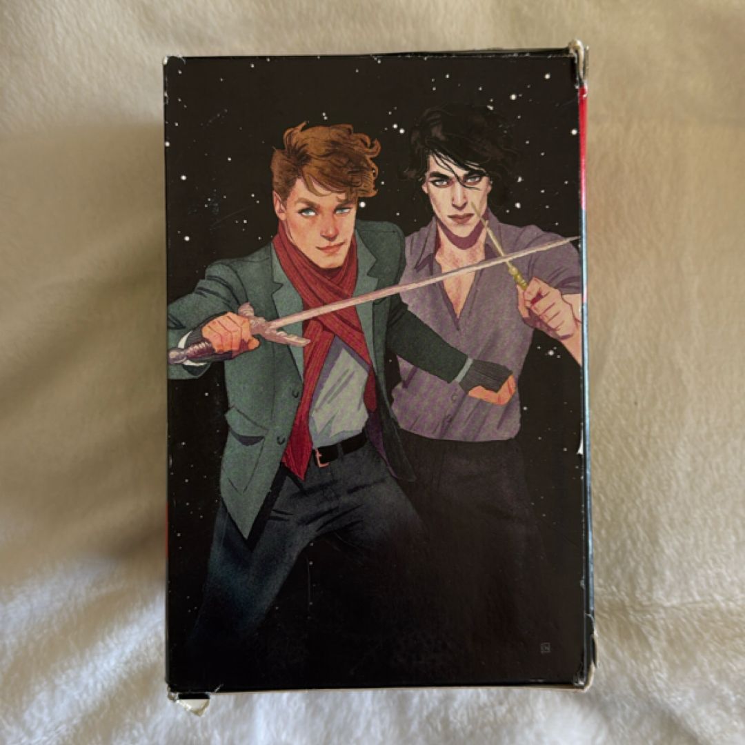 Simon Snow Boxed Set