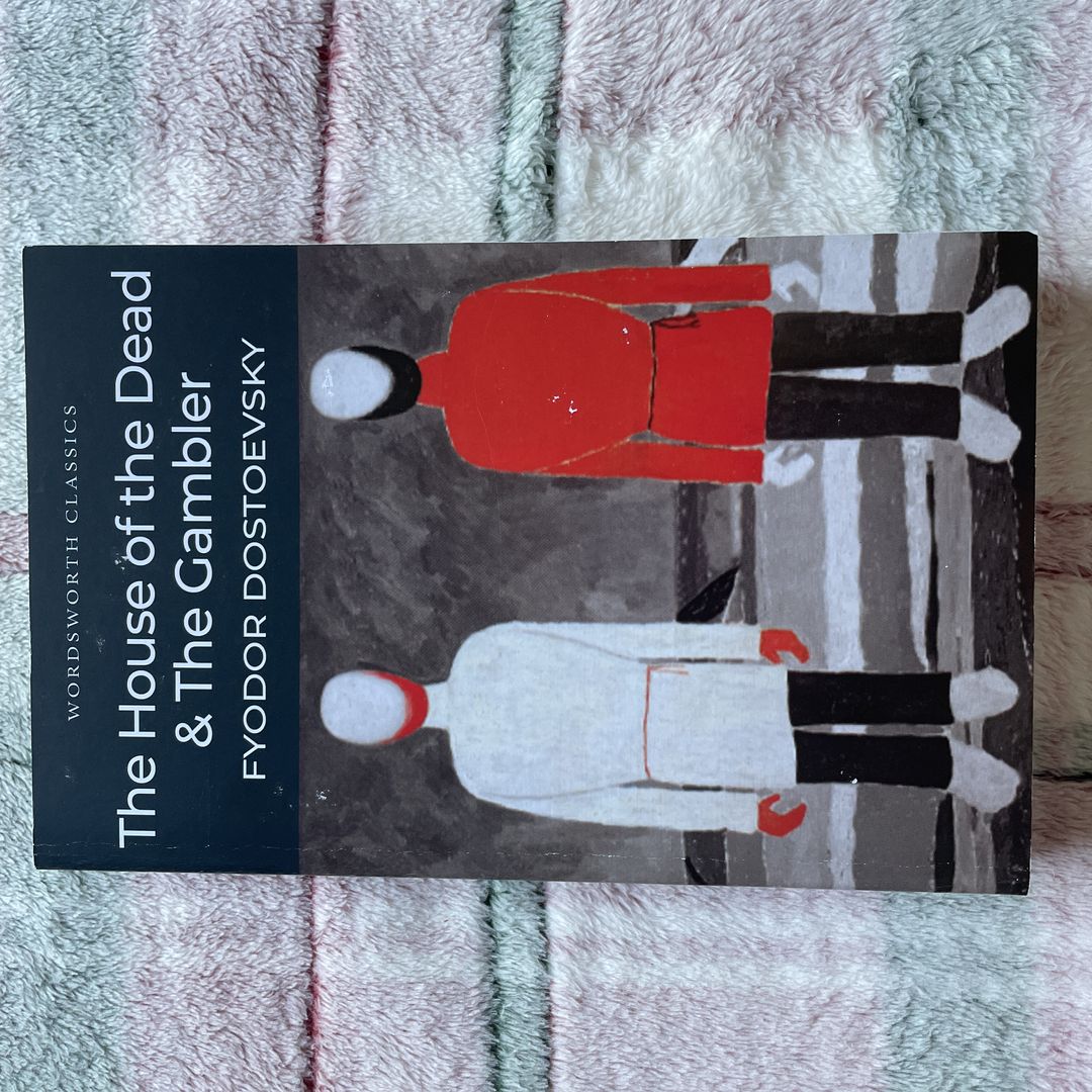 The House of the Dead and the Gambler