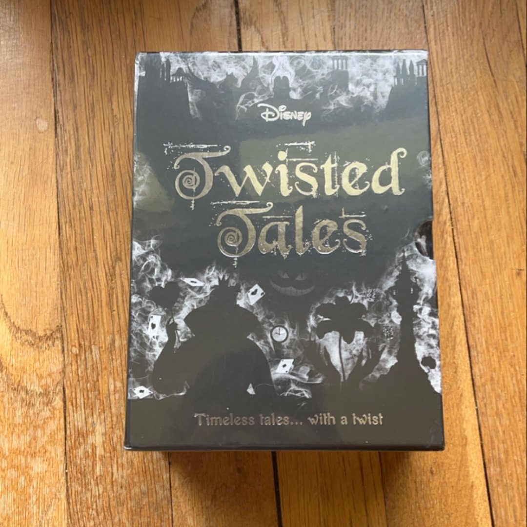 A Twisted Tale: Classics
