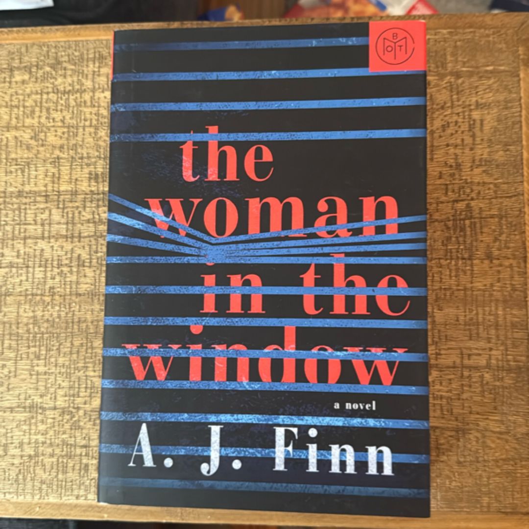 The Woman in the Window