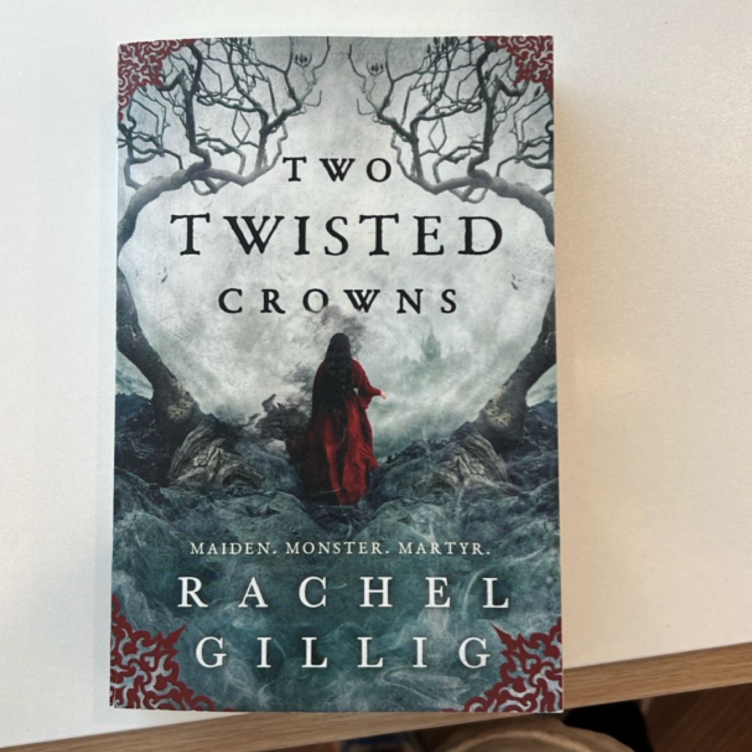 Two Twisted Crowns