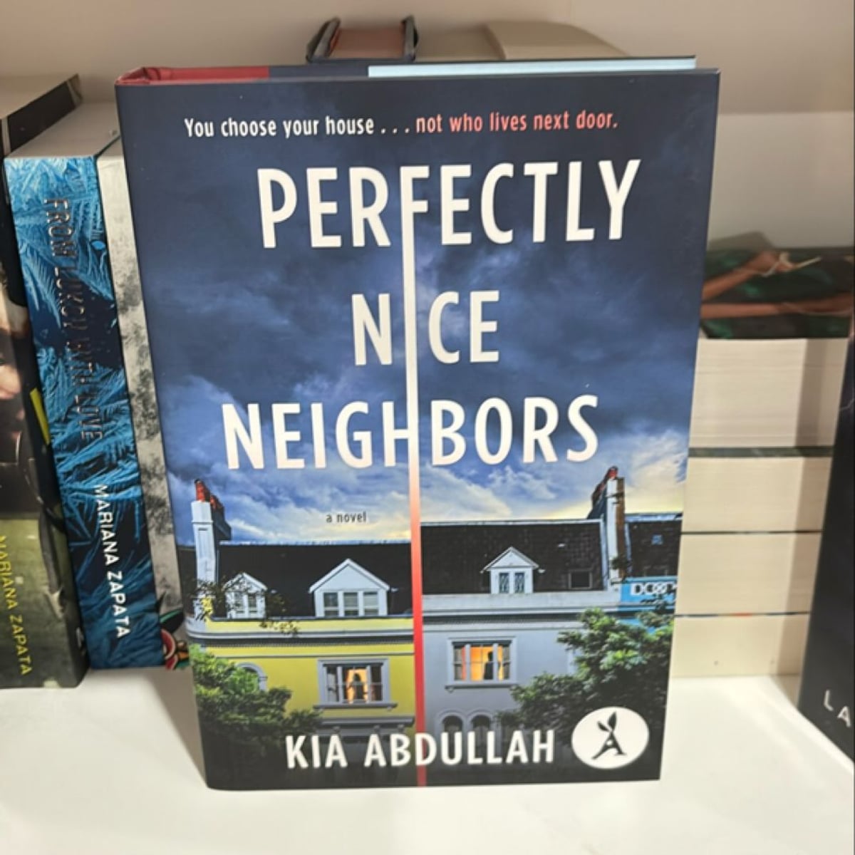 Perfectly Nice Neighbors by Kia Abdullah, | PangoBooks