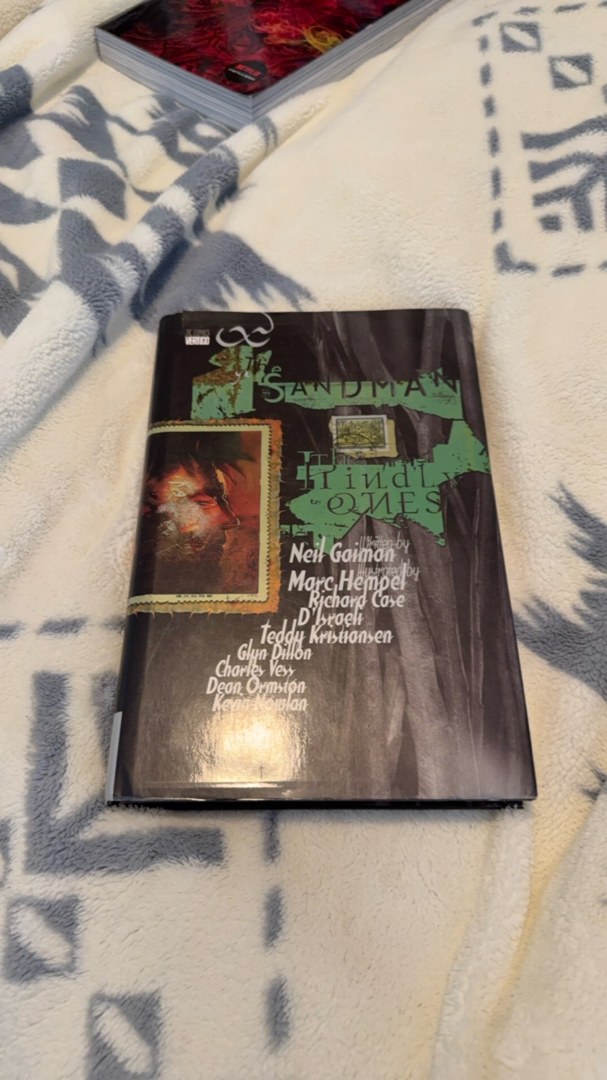 Sandman Vol. 9: the Kindly Ones 30th Anniversary Edition