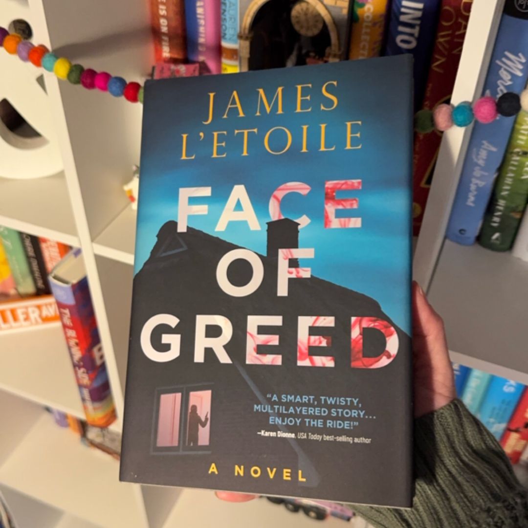 Face of Greed