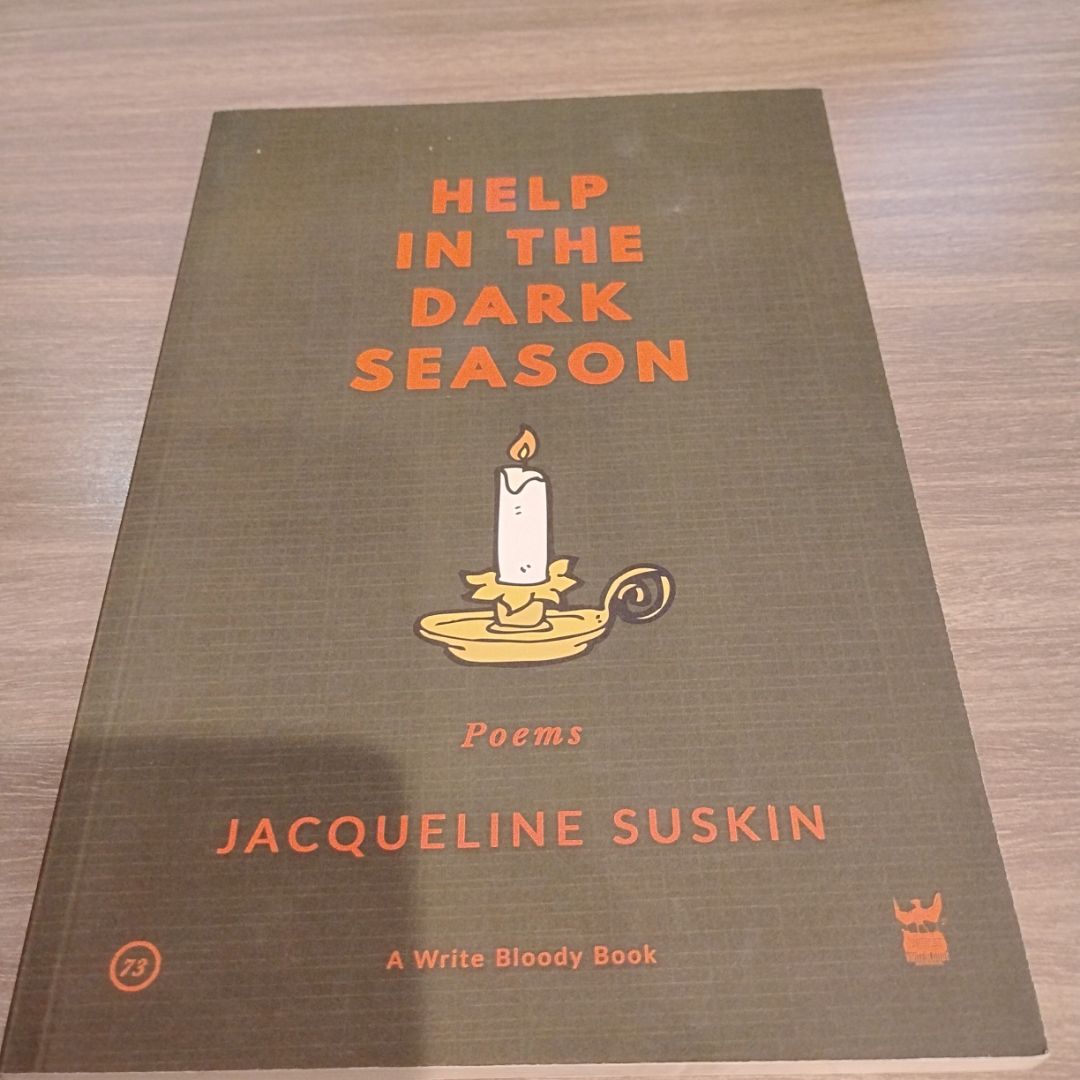 Help in the Dark Season (First edition, 2019)