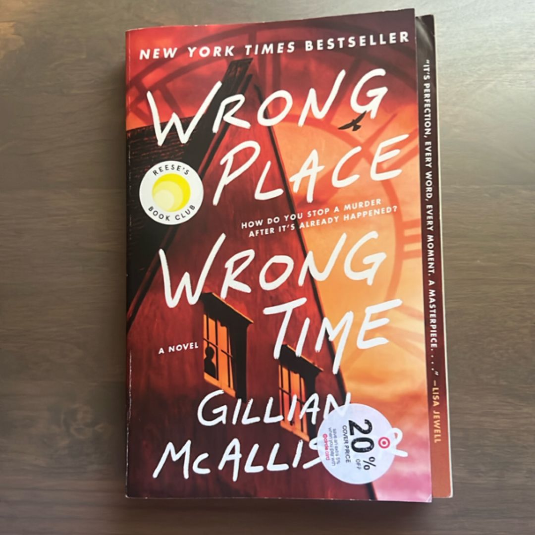 Wrong Place Wrong Time