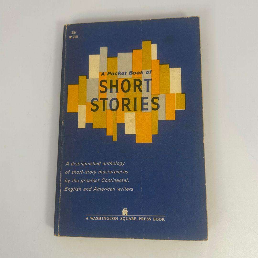 A Pocket Book of Short Stories