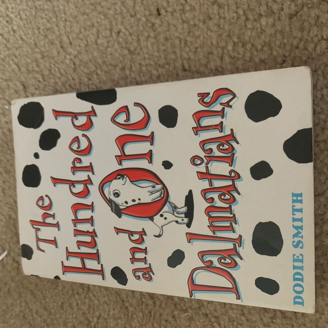 The Hundred and One Dalmatians