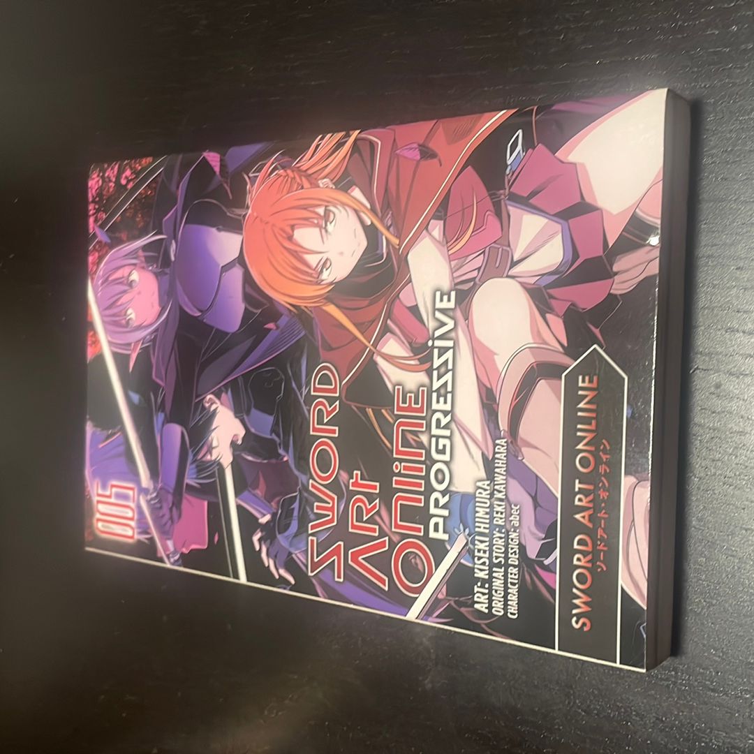 Sword Art Online Progressive, Vol. 5 (manga)
